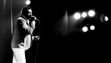 Otis Redding • Down in the Valley