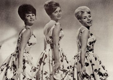 The Angels · My Boyfriend’s Back