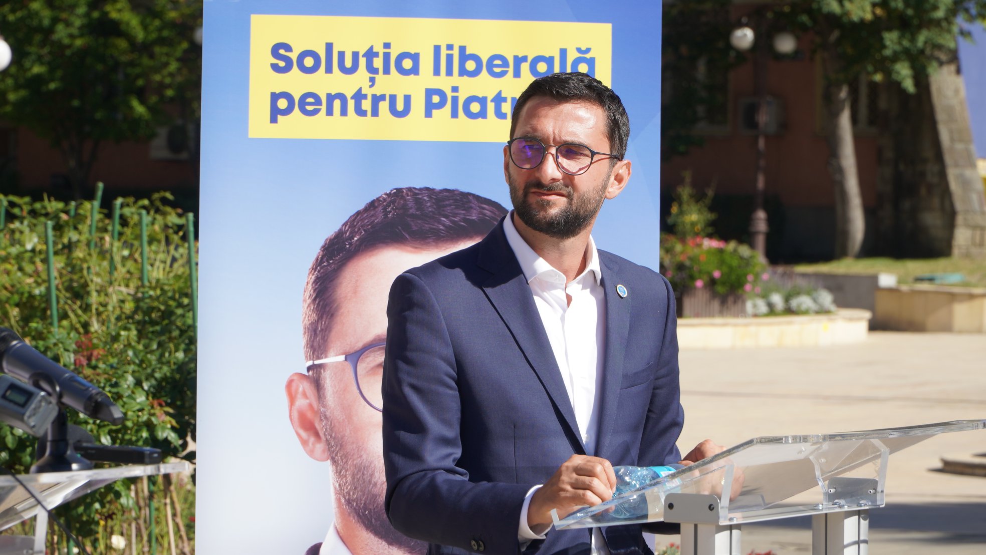 Piatra NeamÈ› Andrei Carabelea A Castigat FuncÅ£ia De Primar Europa Fm