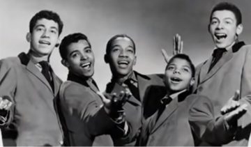 Frankie Lymon & The Teenagers • Why Do Fools Fall In Love