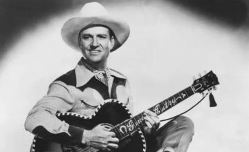 Gene Autry • Don’t Fence Me In