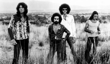 Grand Funk Railroad • We’re An American Band