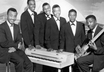 Maurice Williams & The Zodiacs • Stay