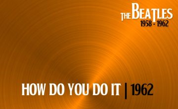 The Beatles • How Do You Do It