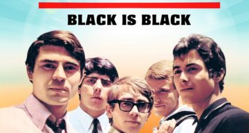 Los Bravos • Black is Black