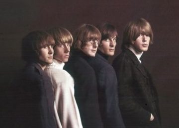 The Byrds • Turn! Turn! Turn! (To Everything There Is A Season)