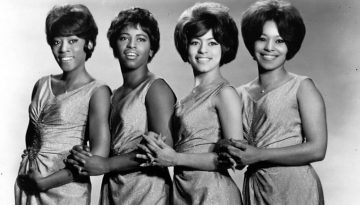 The Chiffons • Sweet Talkin’ Guy