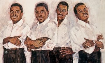 Four Tops • I Can’t Help Myself (Sugar Pie, Honey Bunch)