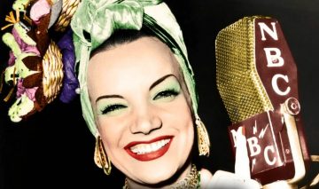 Carmen Miranda • Mama Yo Quiero