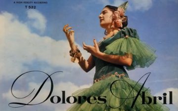 Dolores Abril • ¡Ay Colón, Colón!