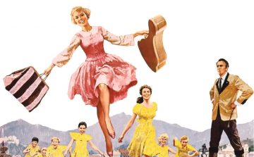 Julie Andrews & Bill Lee • Edelweiss (Reprise)