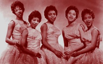 The Chantels • Maybe