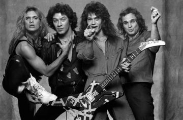 Van Halen • Ain’t Talkin’ ‘Bout Love