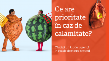 Pe Drum cu Prioritate, câstigi un Kit cu Prioritate…la viață!