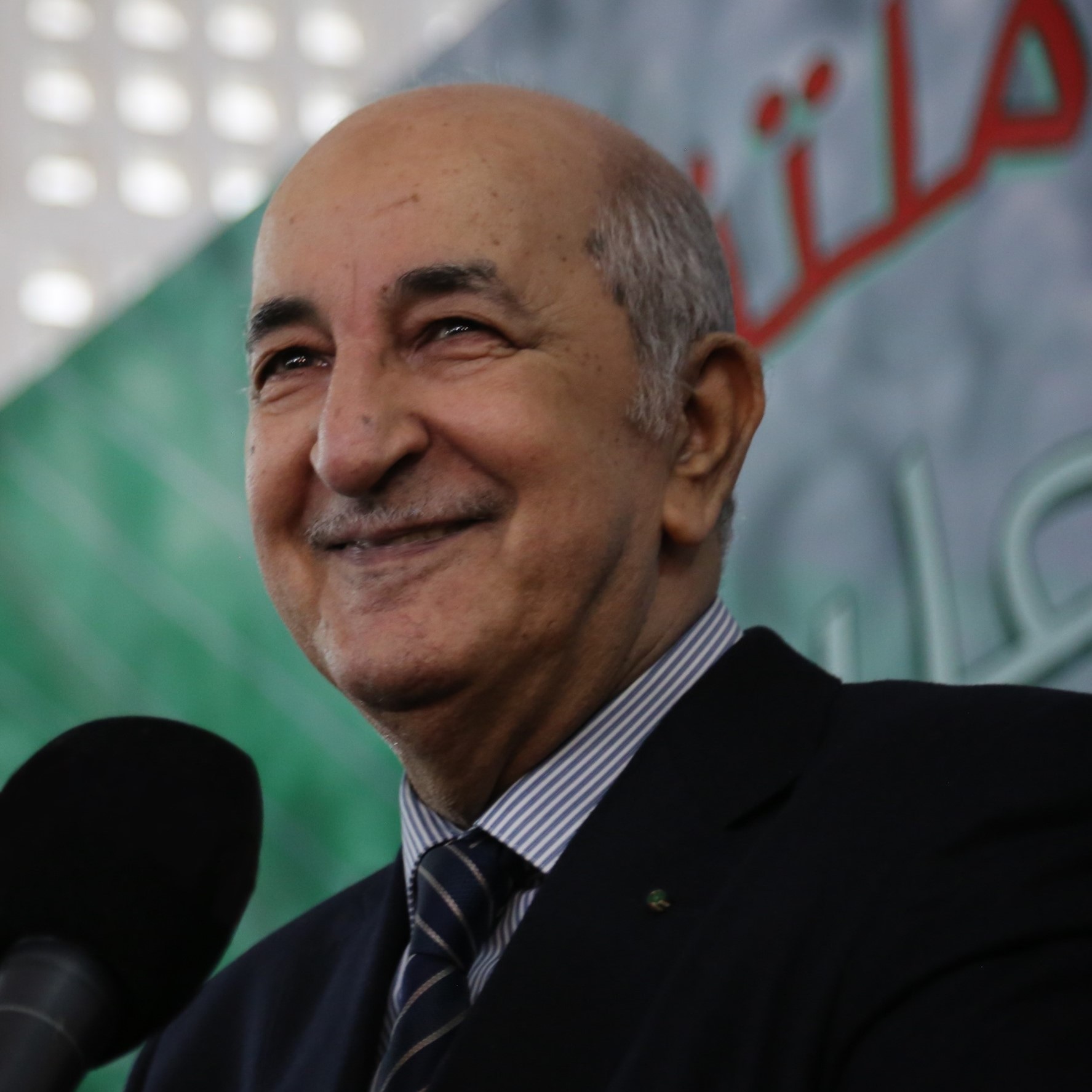 Preşedintele Algeriei, Abdelmadjid Tebboune, confirmat cu noul