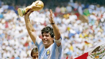 Balint povestește cum reușea Maradona să-i farmece pe toți | AUDIO