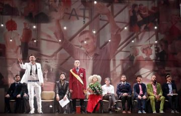 De Ziua Națională a României, Teatrul Național din Timișoara se deschide virtual publicului