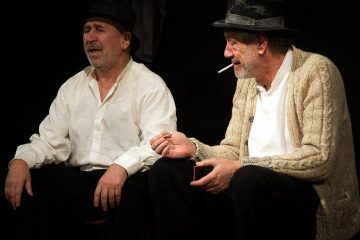 George Mihăiţă şi Marcel Iureş, împreună pe scenă la FNT 30, duminică, de la ora 22