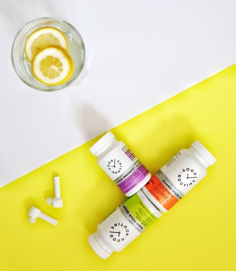 Good Routine Pastile Good Routine®: 3 PENTRU O PROVOCARE | Ce note și-au dat Cristina, Sabin ...