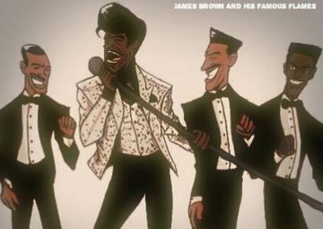James Brown & The Famous Flames • Please, please, please