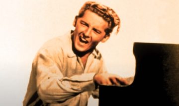 Jerry Lee Lewis • Great Balls Of Fire