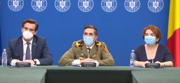 Autoritățile vor să vaccineze 13 milioane de persoane în șase luni. Strategia de vaccinare, prezentată