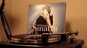 Frank Sinatra • The Best Is Yet To Come