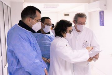 O parte din a doua tranșă de vaccinuri anti-COVID a ajuns la Institutul Cantacuzino | AUDIO