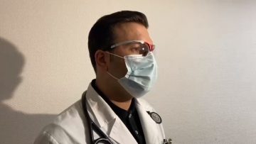 Coordonatorul centrului de vaccinare din Rădăuți neagă că s-au vaccinat oameni peste rând