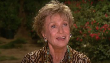 Actriţa Cloris Leachman a murit