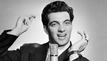 Frankie Vaughan • The Garden Of Eden