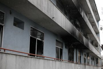 Încă o persoană a murit în urma incendiului de la “Matei Balș”. Bilanțul tragediei urcă la 6 decese