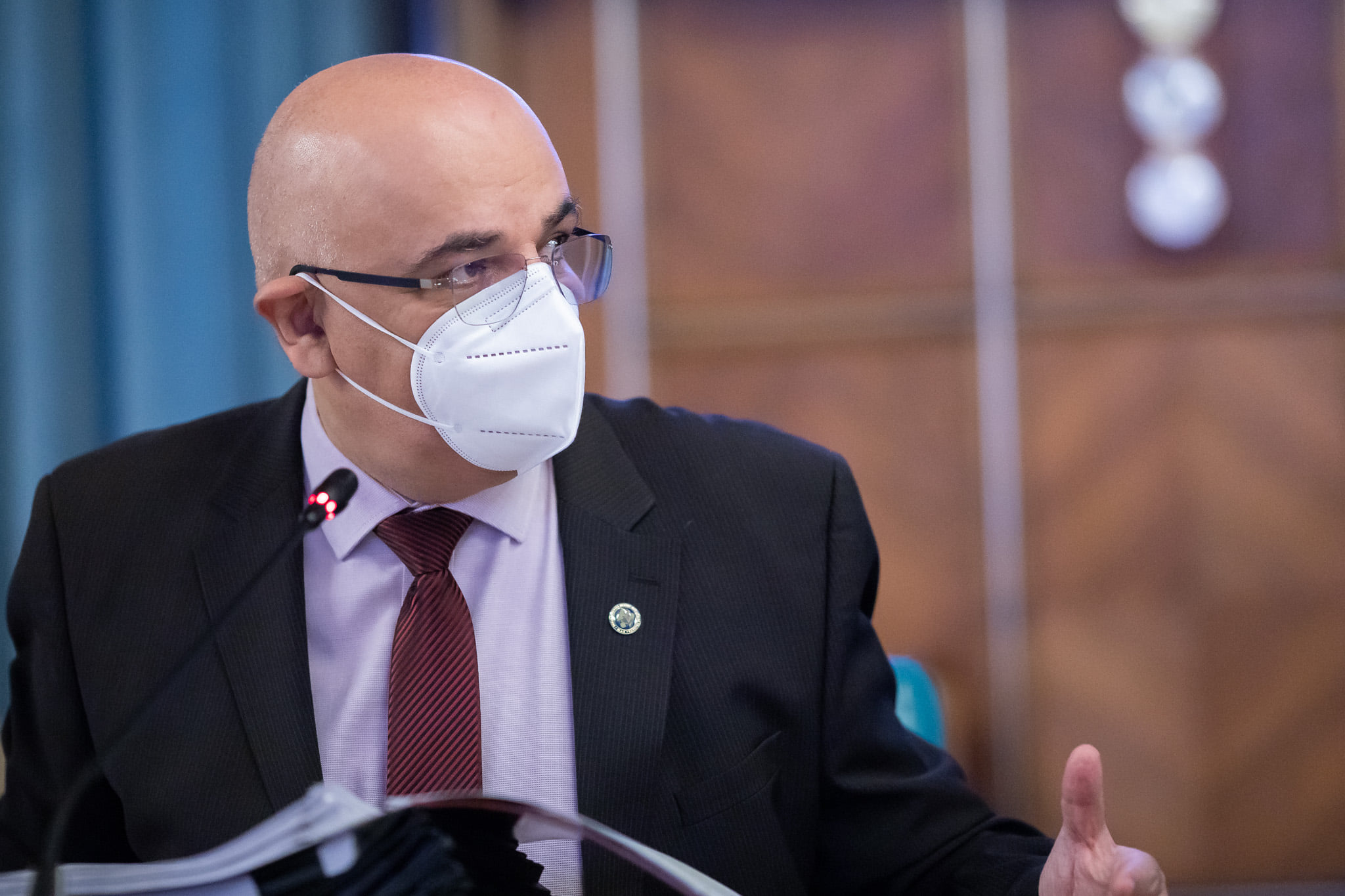 România așteaptă o decizie europeană în ceea ce privește administrarea unei a treia doze de vaccin anti Covid19 : Europa FM - Vimarsana News