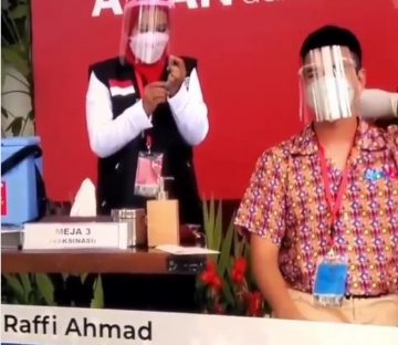 DRUM CU PRIORITATE: Țara în care Ministerul Sănătății a decis ca influencerii să fie printre primii vaccinați anti-covid