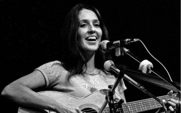 Joan Baez • Forever Young