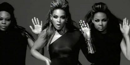 Beyoncé – Single Ladies (Put a Ring on It)