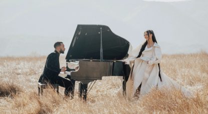 Faouzia & John Legend – Minefields