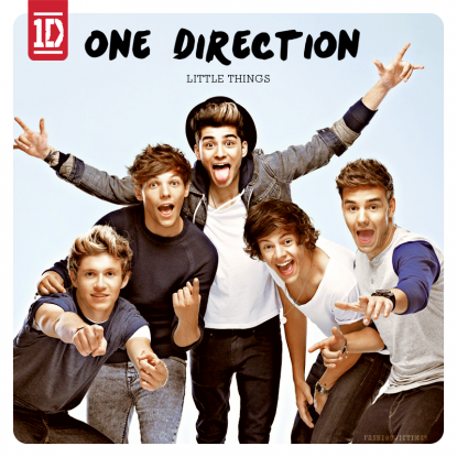 One Direction – Little Things