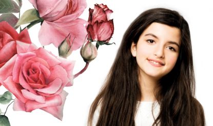 Angelina Jordan • 7th Heaven