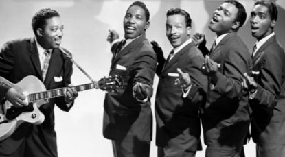 The Drifters Save • The Last Dance For Me