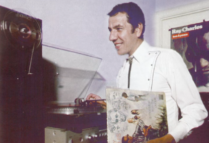 Gil Dobrică • Ordinea de zi