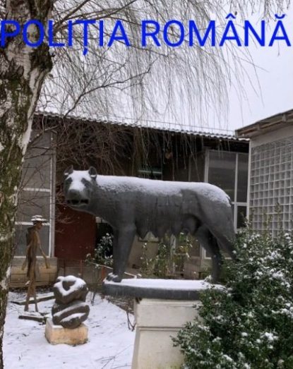 DEȘTEPTAREA: Cum se apără sculptorul Bolborea în scandalul statuilor de alamă la preț de bronz |AUDIO