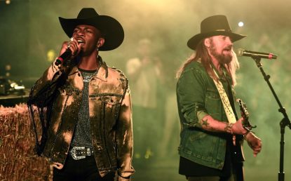 Lil Nas X & Billy Ray Cyrus – Old Town Road