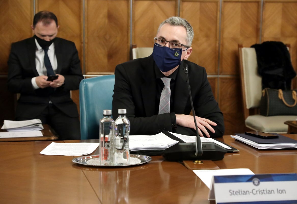 Ministrul Justiției, în dispută cu liderul deputaţilor UDMR : Europa FM - Vimarsana News