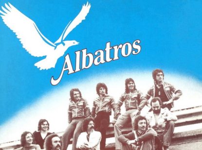 Albatros • L’albatros