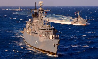 Începe cel mai complex exercițiu NATO, în Marea Neagră