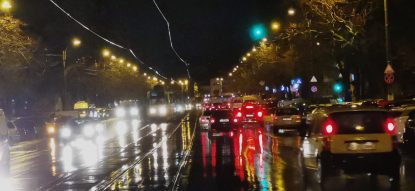 Guvernul înăsprește, prin ordonanță, legislația rutieră. Comporamentul agresiv la volan va fi sancționat