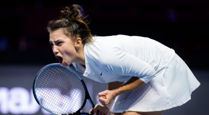 Jaqueline Cristian, în turul secund la Doha