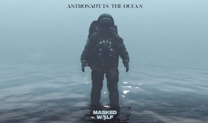 Masked Wolf • Astronaut in the Ocean