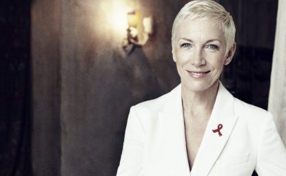 Eurythmics – I Saved the World Today